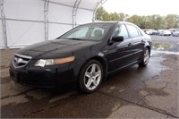 2005 Acura TL 4D Sedan