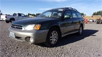 2000 Subaru Outback AWD Wagon