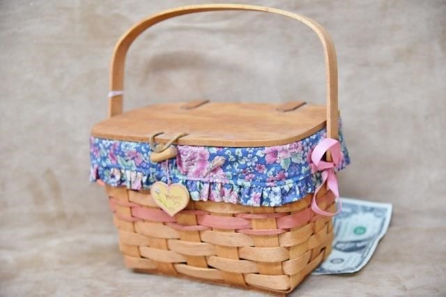 Longaberger Baskets, Jewelry, Coins, Collectibles & MORE!