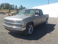 1999 Chevrolet C1500 Extra Cab Pickup