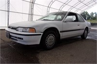 1992 Honda Accord LX 4D Sedan