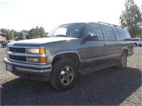 1999 Chevrolet Suburban 4X4 SUV