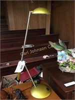 MODERN YELLOW TABLE LAMP