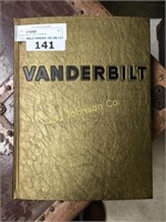 VANDERBILT 1952 YEARBOOK