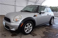 2007 Mini Cooper 2D Coupe