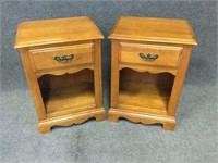 Flanders Furniture Night Stands w/Single Drawer