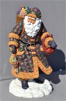 Pipka LE Figurine Victorian Father Christmas Santa