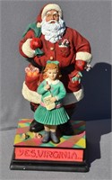 Pipka LE Figurine Yes Virginia Santa #289/4500