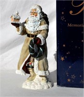 Pipka LE Figurine Peace Maker Santa #1276/3600