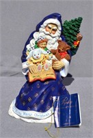 Pipka LE 1996 Figurine Storytime Santa #2309/3600