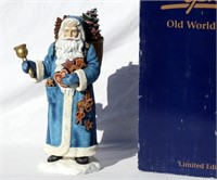 Pipka LE 1995 Figurine Gingerbread Santa