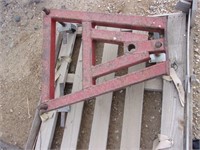 Triangle Industrial Splitting Stand