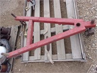 Triangle Industrial Splitting Stand