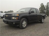 2006 Chevrolet Colorado Extra Cab Pickup