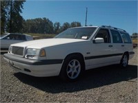 1994 Volvo 850 4D Wagon