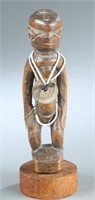 West African figure, 20th century.