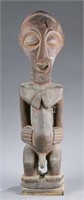 Standing male figure, 20th c.