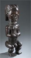 Fang style male figure. c.20th century.
