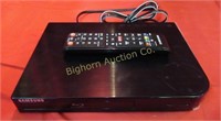 Samsung Blue Ray Disc  Player Model 8D-H5100