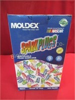 New Disposable Foam Earplugs Moldex PVC Free