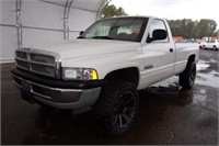 2002 Dodge Ram 2500 Pickup