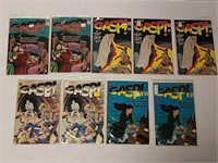 9 Gasp! comics