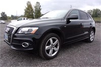 2011 Audi Q5 AWD SUV