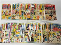38 Archie Series comics