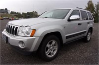 2006 Jeep Grand Cherokee 4X4 SUV