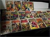 20 DC Greatest Adventure comic magazines