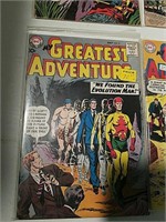 15 My Greatest Adventure comic magazines