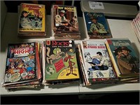 Over 155 Assorted Comics - Archie, Rocketeer