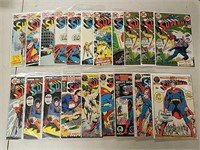 20 Superman comics