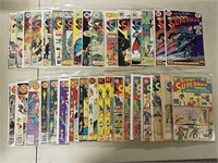 37 Superman comics