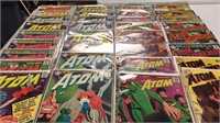 33 The Atom Comics