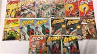 15 The Atom Comics