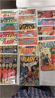 19 Flash Comics