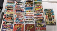 47 Flash Comics