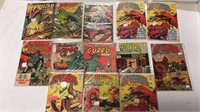 13 Vintage Monster Comics