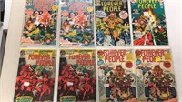 8 Forever People Comics