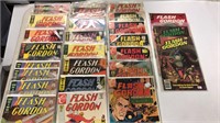 27 Flash Gordon Comics