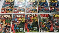 10 Thor Comics