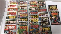 32 Thor Comics