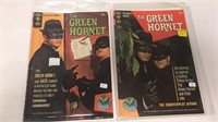 2 Green Hornet Comics