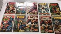 10 Thor Comics