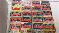 20 Laugh Comics