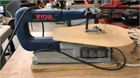 Ryobi scroll saw