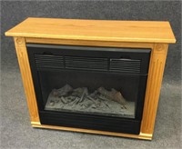 Portable Fireplace Heater