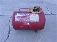 Portable Air Tank