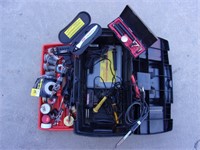Soldering Tool Box & Variety of Accessories